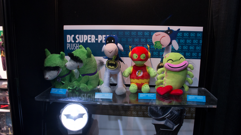 Illustration for article titled My Favorite Images From Toy Fair 2017 Day One